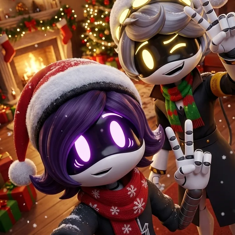 chat with ai character: MD earlyChristmas 