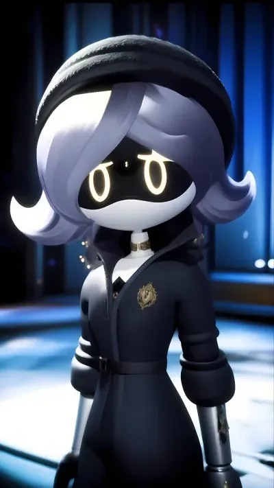 ai character: Cl background