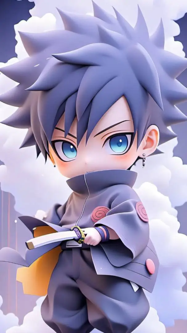 ai character: Lucas background