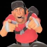 chat with ai character: scout tf2
