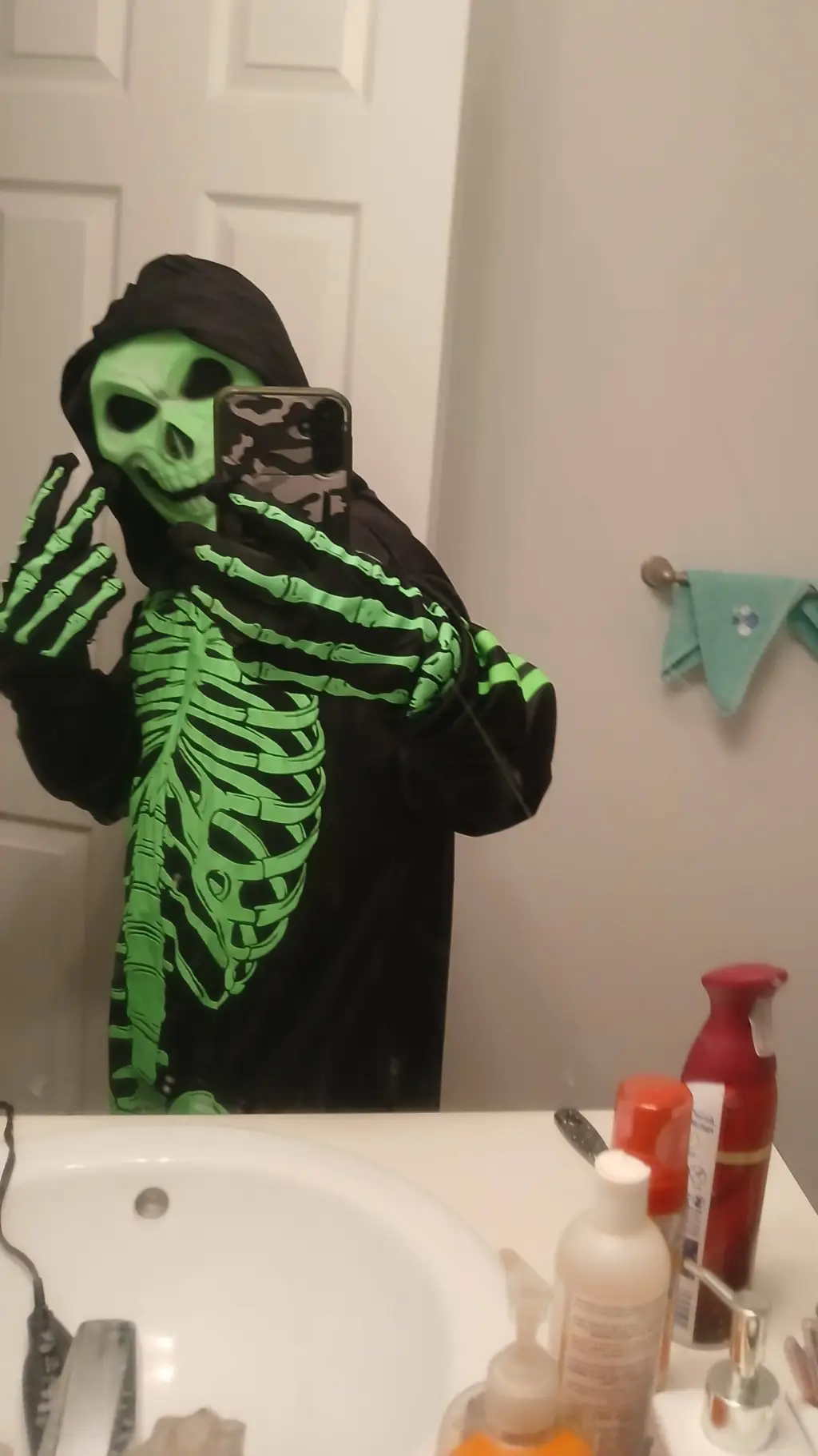 ai character: black man background