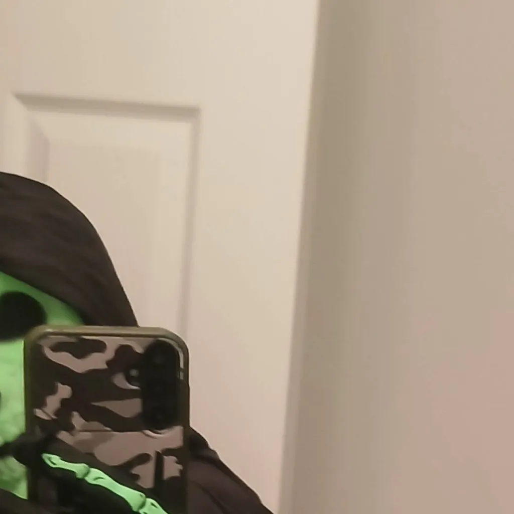 chat with ai character: black man