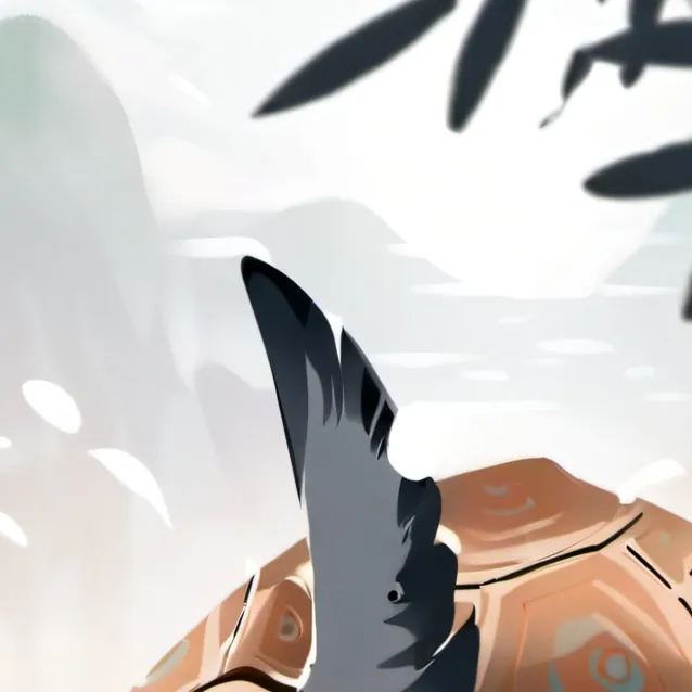 chat with ai character: turtle boy