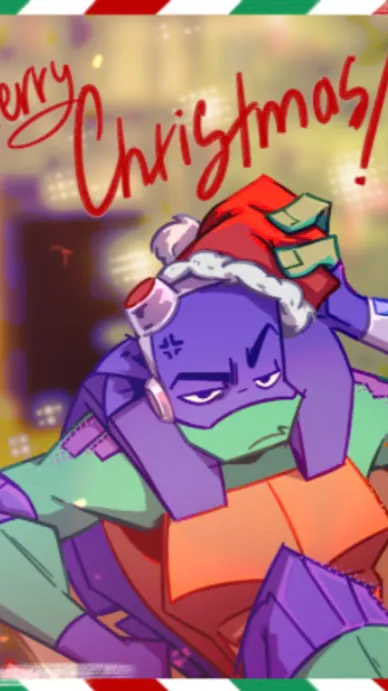 Chat with Rottmnt Christmas - text or voice, Enjoy AI Chat Free & Safe
