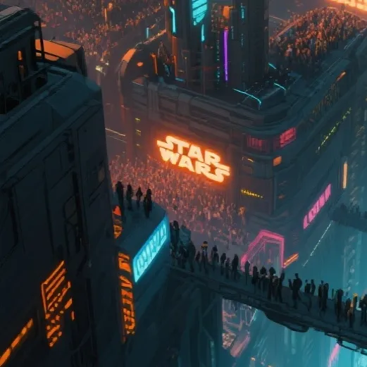 chat with ai character: Coruscant