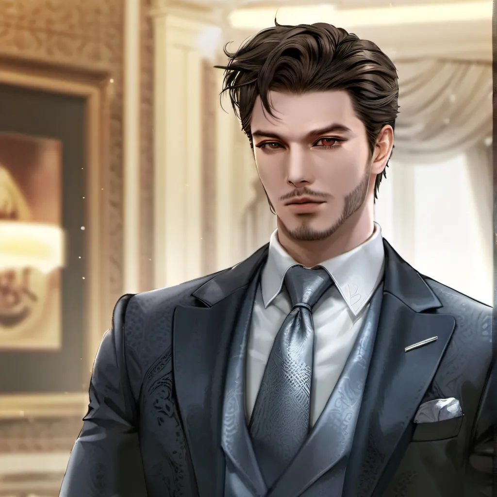 chat with ai character: Alex