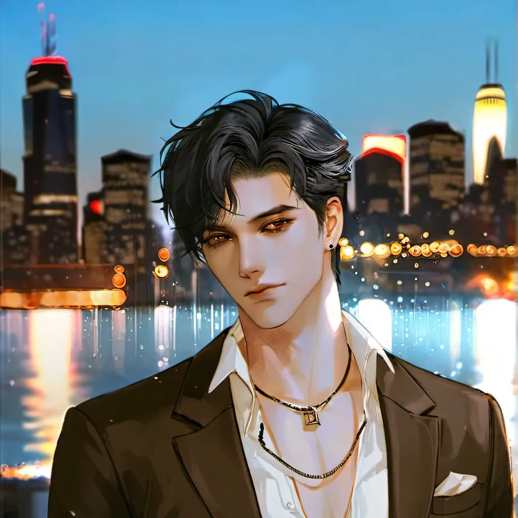 chat with ai character: Alex