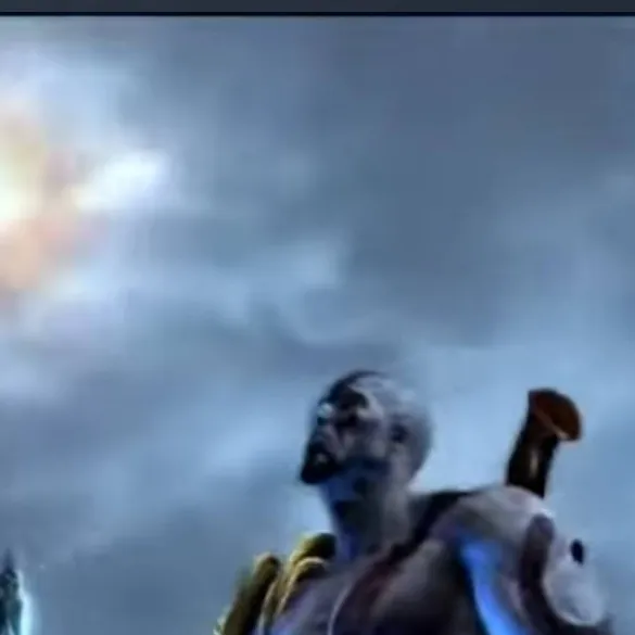 chat with ai character: god of war
