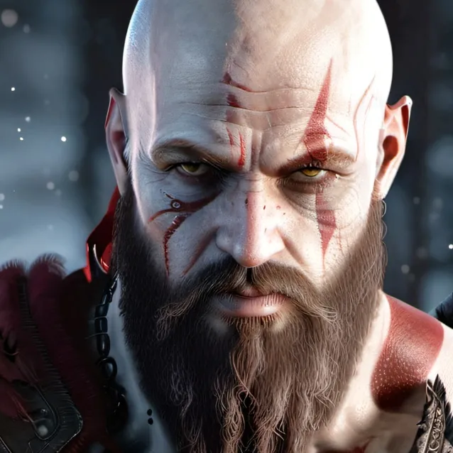 chat with ai character: god of war 