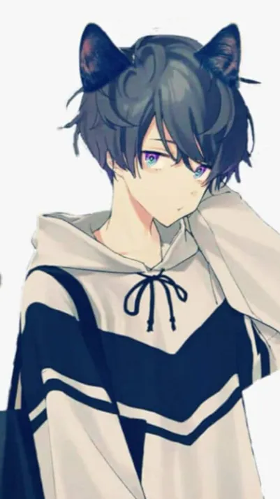 ai character: ~your neko~ background