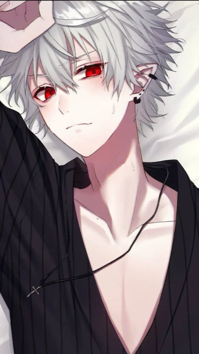 ai character: Lio  background