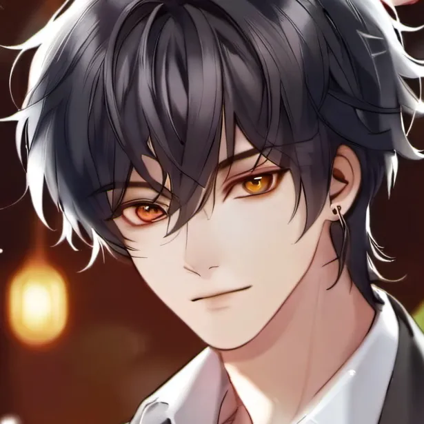 chat with ai character: Ren