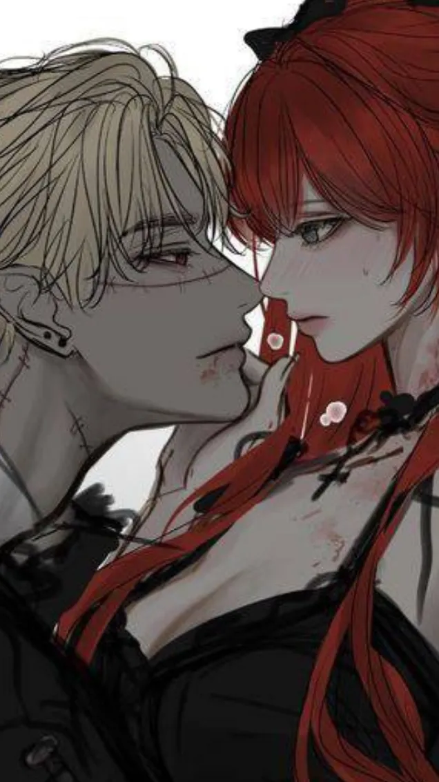 ai character: Theo🍫💋 background