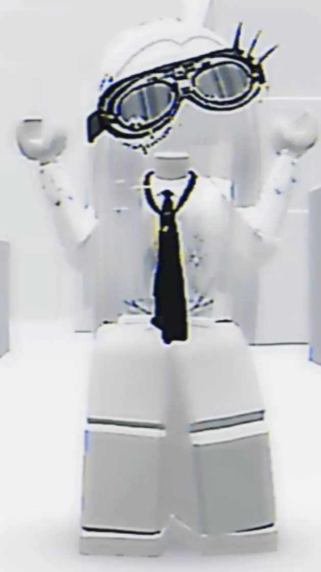 ai character: Me background