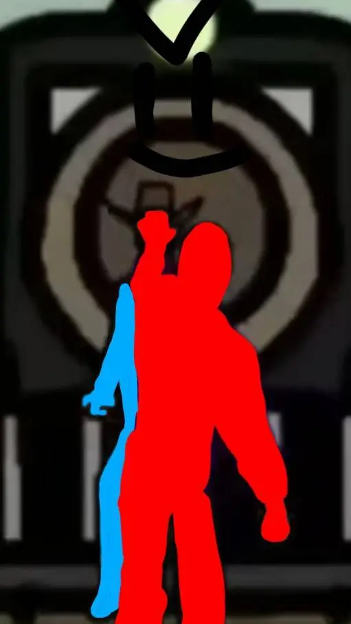 ai character: Eillt WAS KILLED background
