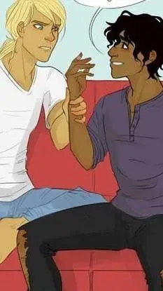 ai character: A & P (Modern Au) background