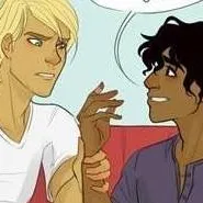 chat with ai character: A & P (Modern Au)