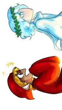 ai character: D & V (rome myth?) background