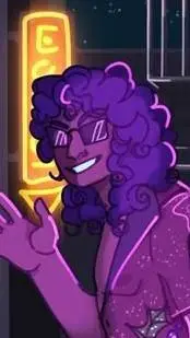 ai character: dionysus (m Au) background
