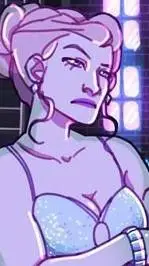 ai character: Aphrodite (M Au) background