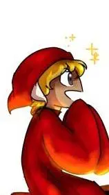 ai character: Dante background