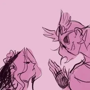 chat with ai character: Hermes and circe
