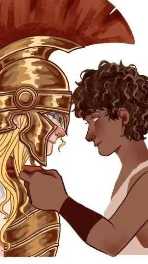 ai character: A & P background
