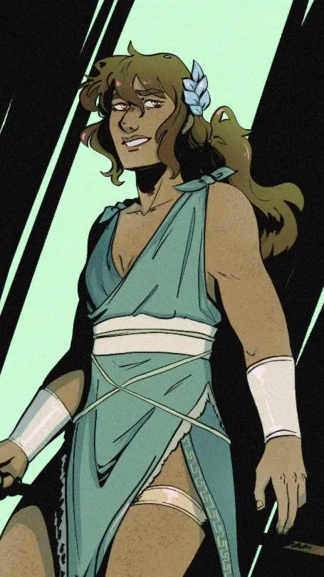 ai character: atalanta background