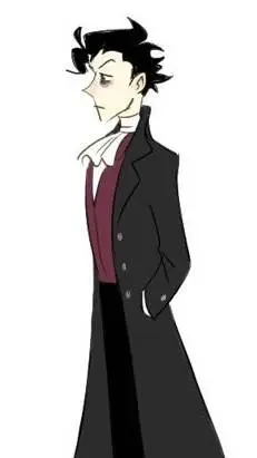 ai character: Victor background