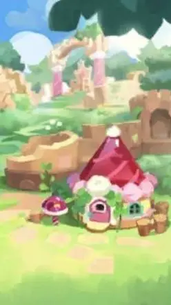 ai character: Crk background