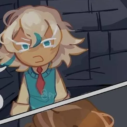 chat with ai character: Roguefort & Almond