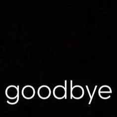 chat with ai character: goodbye 