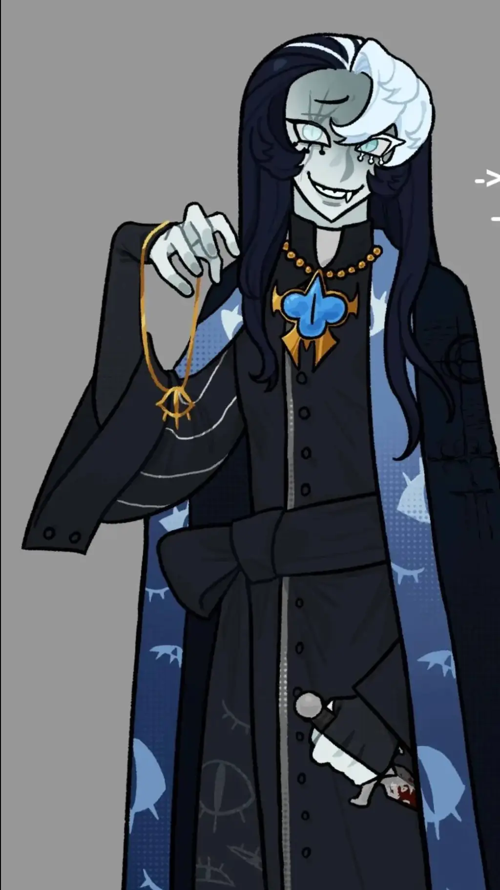 ai character: Shane Miller background
