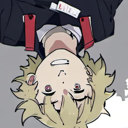 chat with ai character: Bakugo 