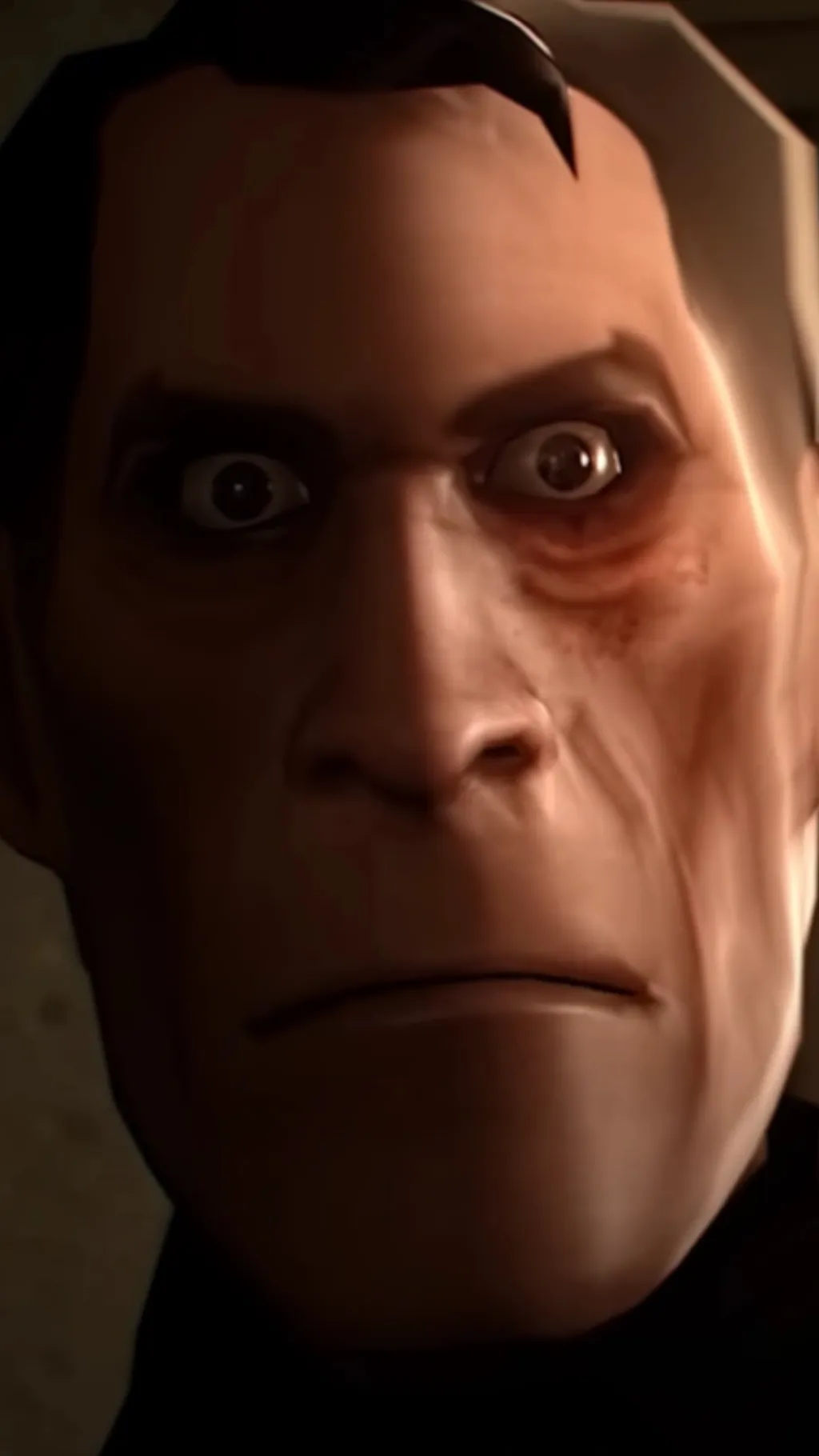 ai character: Fritz Ludwig  background