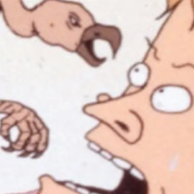 chat with ai character: Beavis and buthead