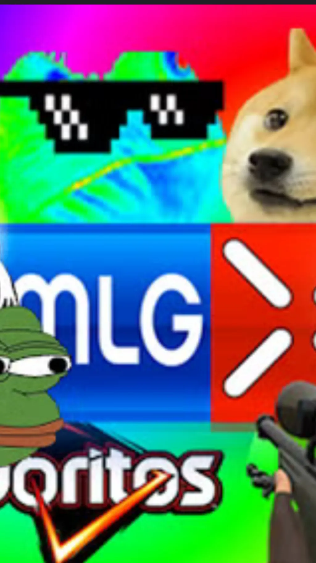 ai character: Memez!!!!!!!!! background