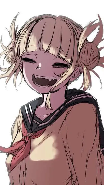 ai character: Toga background