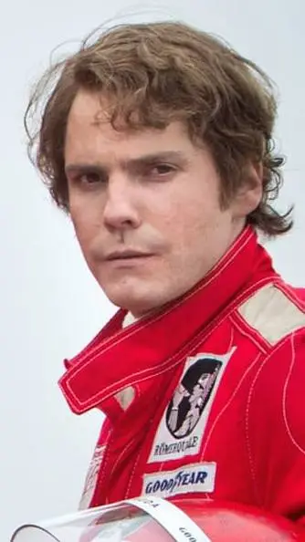 ai character: Niki lauda  background