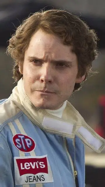 ai character: Niki lauda  background