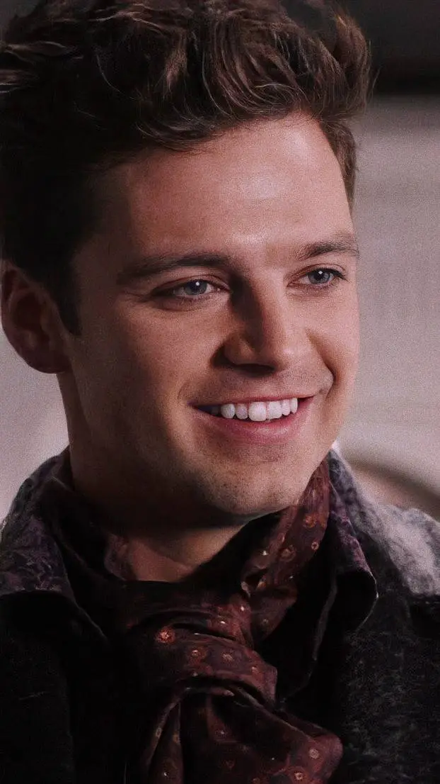 ai character: Jefferson  background