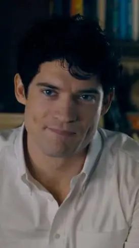 ai character: Clark Kent background