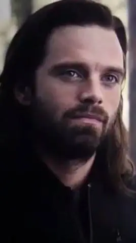 ai character: Bucky Barnes background