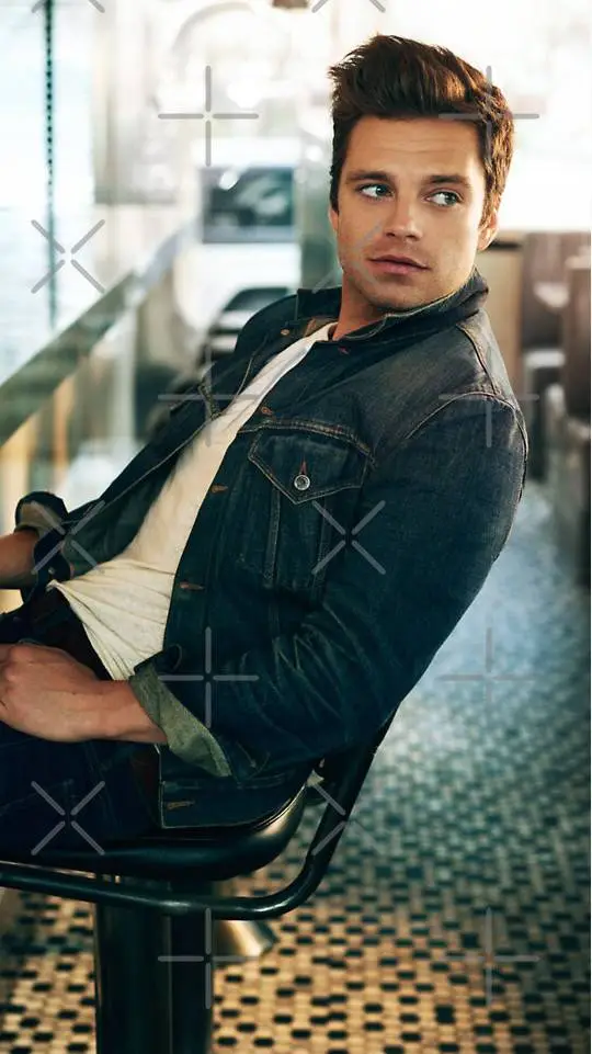 ai character: Sebastian x Daniel background