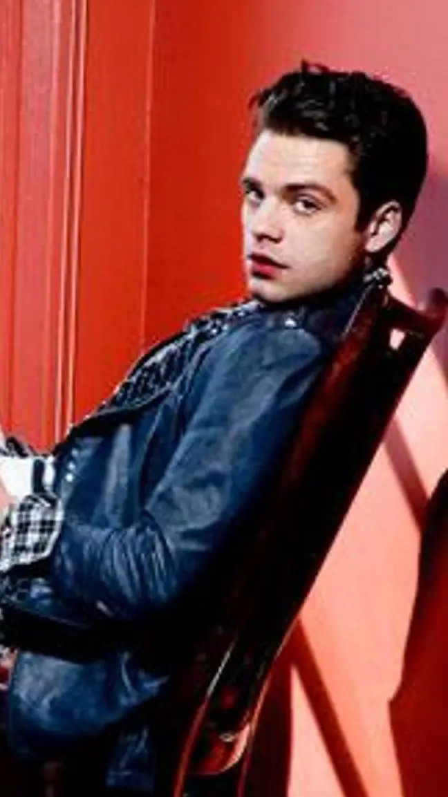 ai character: Bucky x Zemo background