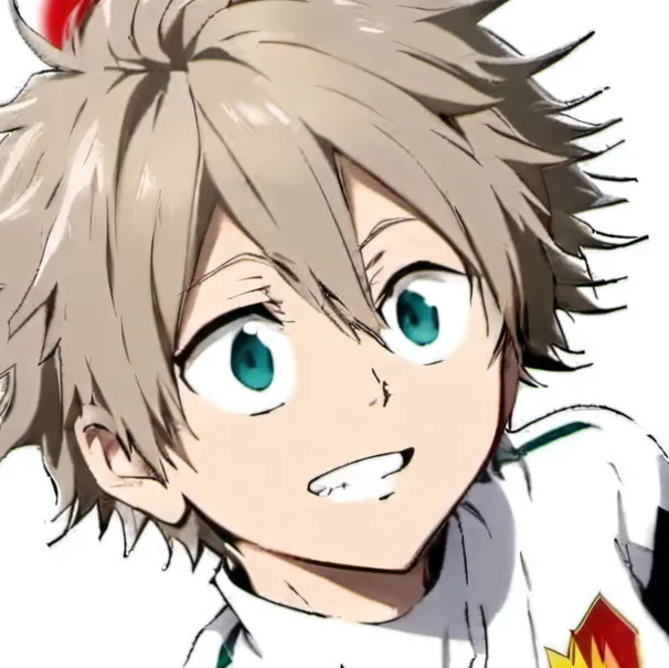 chat with ai character: Mha new student 