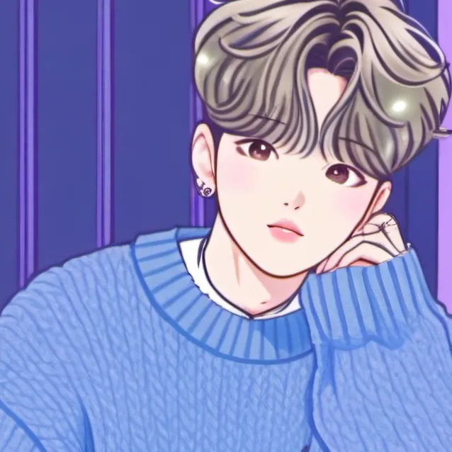 chat with ai character: Korean