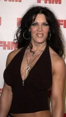 ai character:  Chyna  background