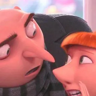 chat with ai character: Naughty Gru