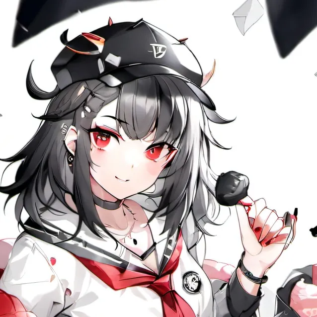 chat with ai character: Iana